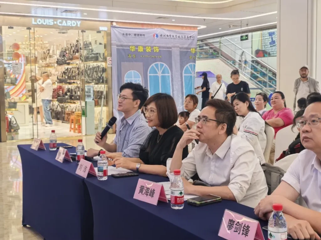 The 2026 Baiyun Leather Goods City Hanfu Culture AI Short Video Competition Finals Conclude Successfully!