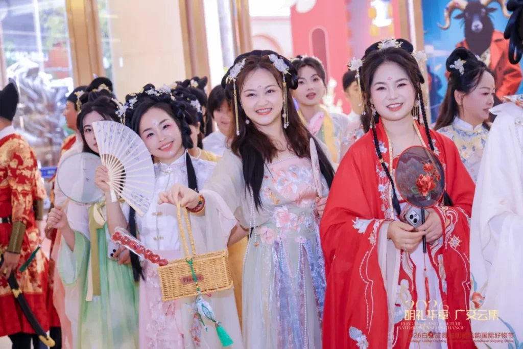 2026 "Baiyun Leather City Hanfu Culture" AI Short Video Competition: Preliminary Round Results Announced